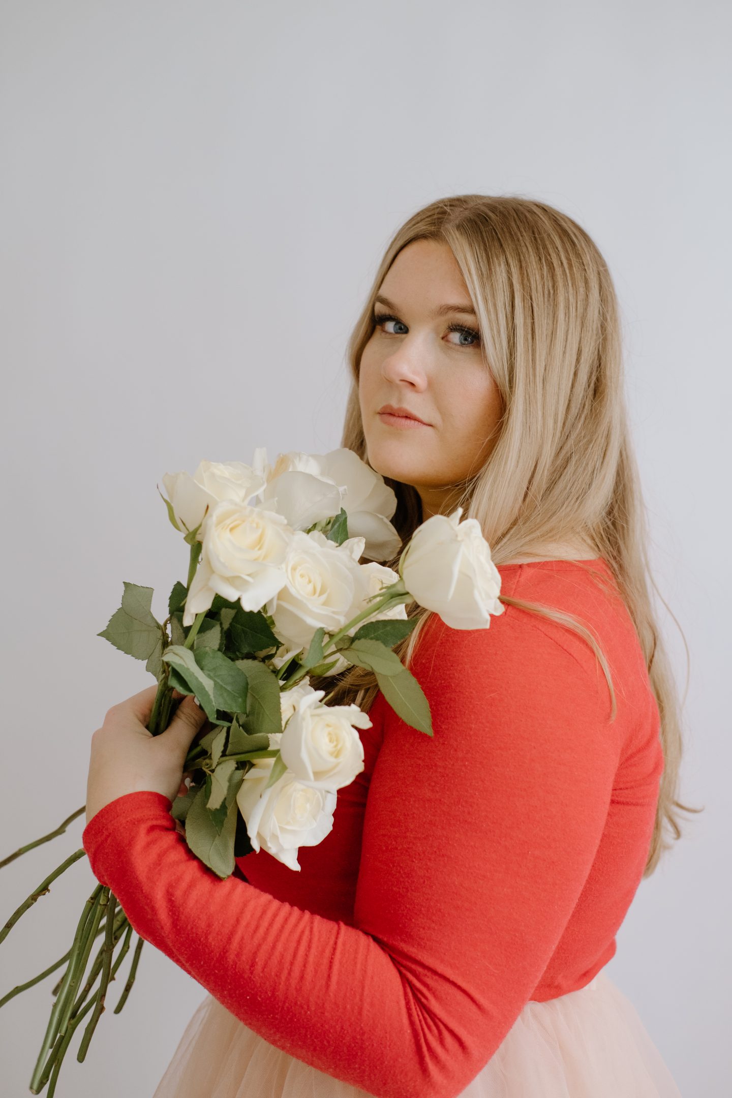 valentines day photoshoot Elise Filliccia Photography